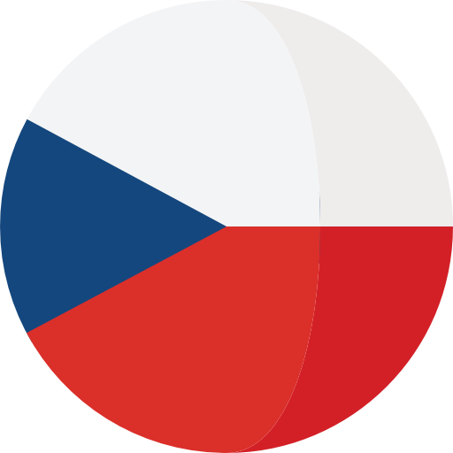 Flag of Czech