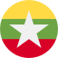 Flag of Myanmar