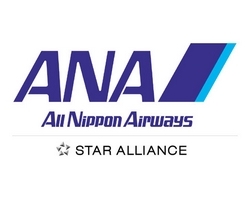 All Nippon Airways logo