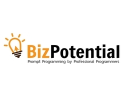 Biz potential logo