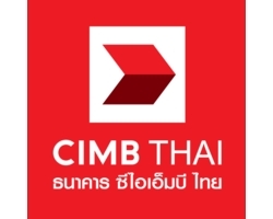 CIMB Thai bank logo