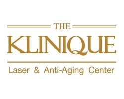 Klinique laser and anti-aging center logo