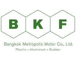 โลโก้ bangkok metropolis motor