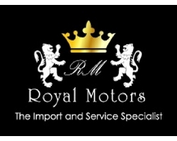 Royal motor logo