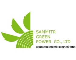 Sammitr Green Power Co.,Ltd logo