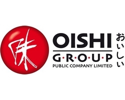 Oishi group logo