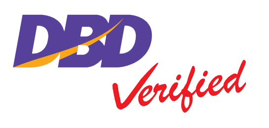 DBD logo-verified